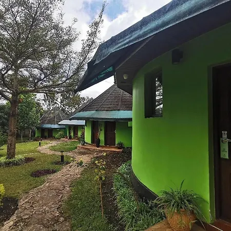 Fun Retreat Resort, Hotel&Ayurveda Spa Arusha Exterior foto