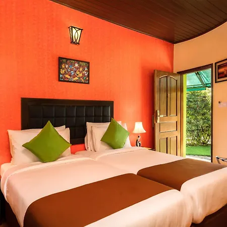 Fun Retreat Resort, Hotel&Ayurveda Spa Arusha Exterior foto