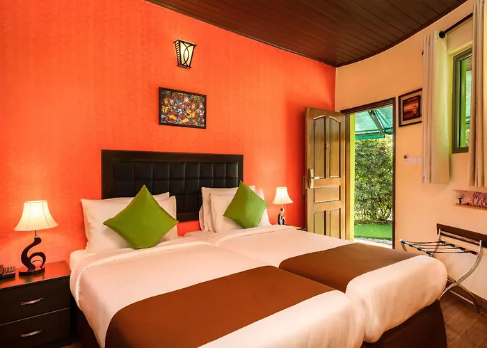 Fun Retreat Resort, Hotel And Ayurveda Spa