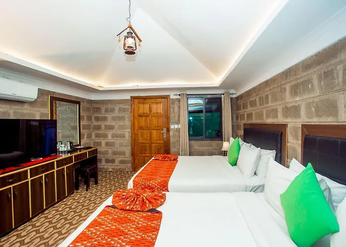 Fun Retreat Resort, Hotel And Ayurveda Spa