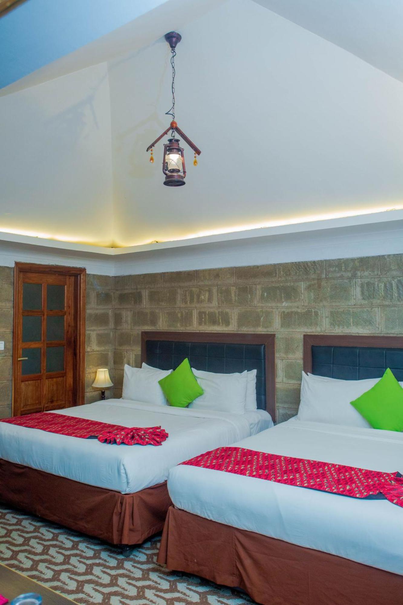 Resort Fun Retreat Resort, And Ayurveda Arusha