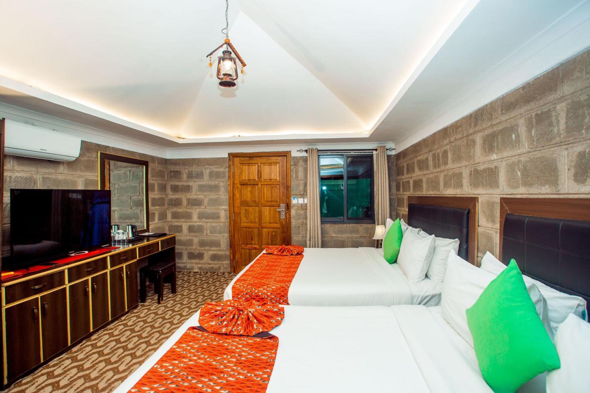 Fun Retreat Resort, And Ayurveda 5* Arusha