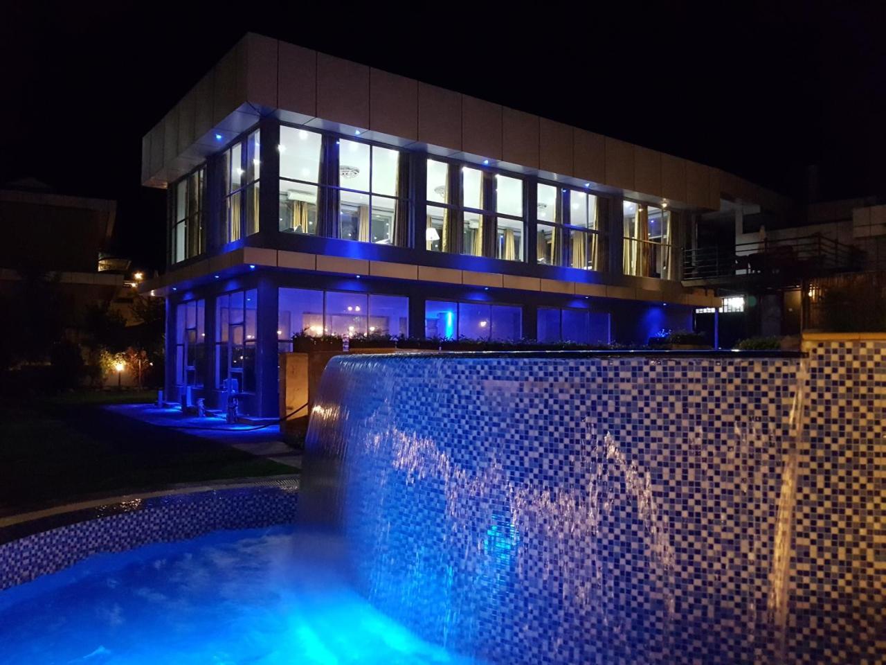 Курортний комплекс Fun Retreat Resort, And Ayurveda Аруша