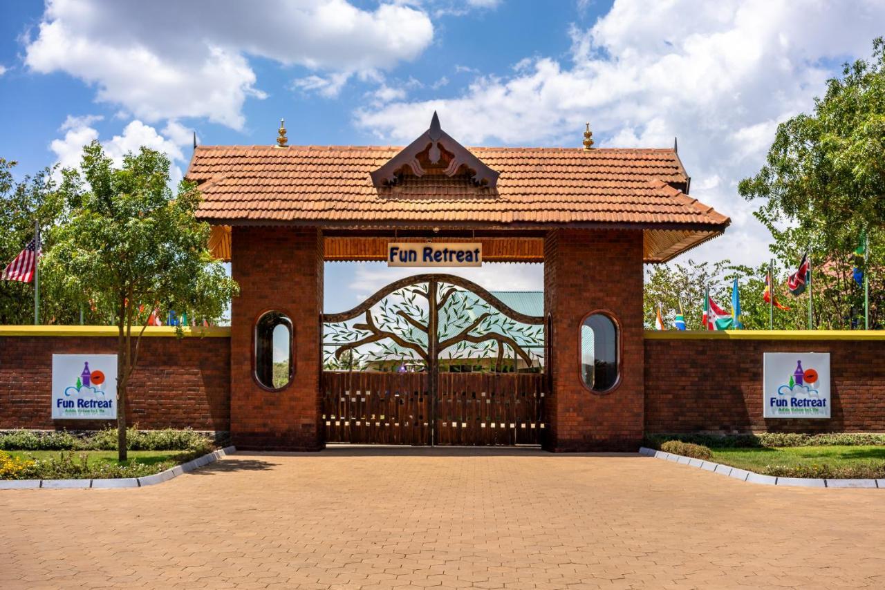 Fun Retreat Resort, And Ayurveda Arusha