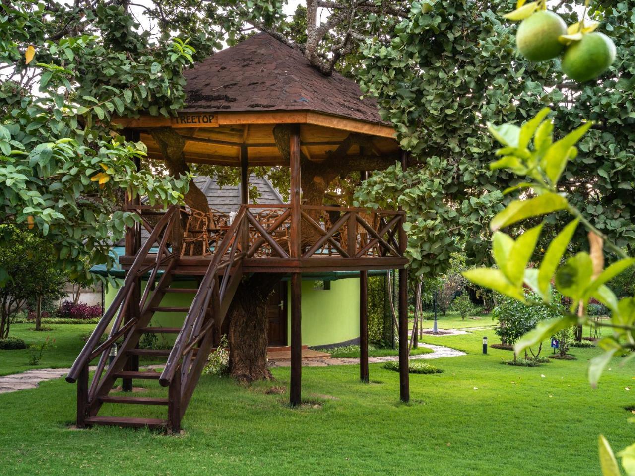 Resort Fun Retreat Resort, And Ayurveda