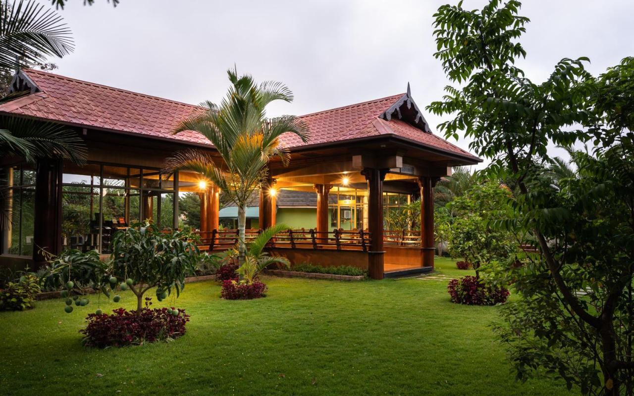 Fun Retreat Resort, And Ayurveda 5* Аруша